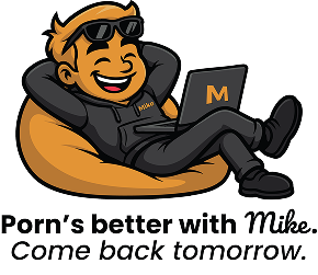 Mike footer logo
