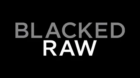 Blacked Raw