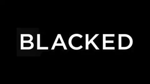 Blacked